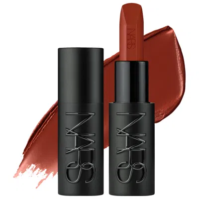 NARS EXPLICIT REFILLABLE SATIN LIPSTICK RENDEZ-VOUS - 805 0.13 OZ / 3.8 G