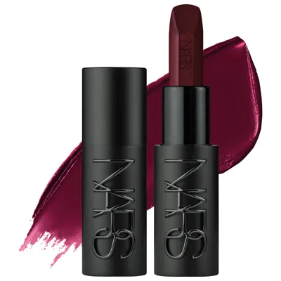 NARS EXPLICIT REFILLABLE SATIN LIPSTICK UNRESTRAINED - 886 0.13 OZ / 3.8 G