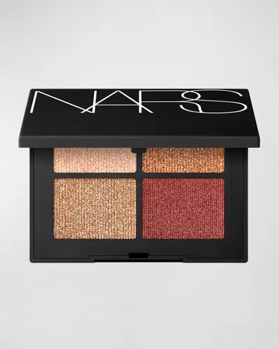 Nars Eye Shadow Quad, Singapore In White