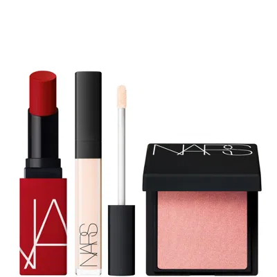 Nars Full Face Bundle (various Shades) - Affogato In Brown