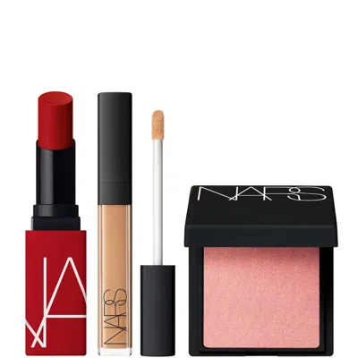 Nars Full Face Bundle (various Shades) - Biscuit In Brown