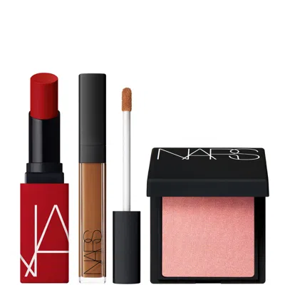 Nars Full Face Bundle (various Shades) - Café In Brown