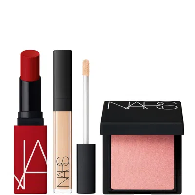 Nars Full Face Bundle (various Shades) - Custard In Yellow