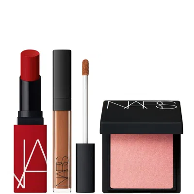 Nars Full Face Bundle (various Shades) - Hazelnut In Brown