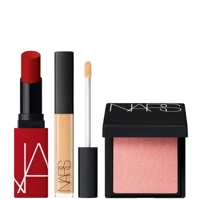 Nars Full Face Bundle (various Shades) - Praline In Brown