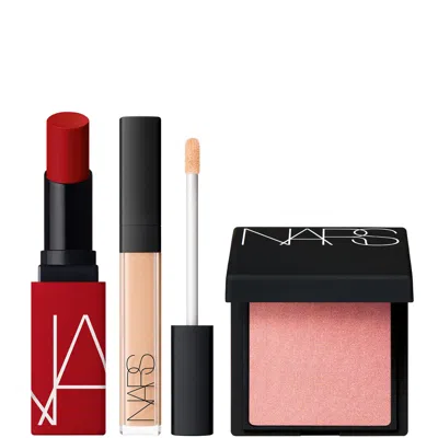 Nars Full Face Bundle (various Shades) - Toffee In Brown