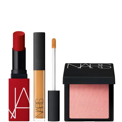 Nars Full Face Bundle (various Shades) - Walnut In Brown