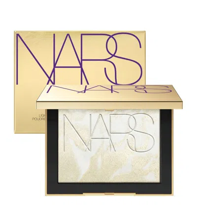 Nars Gold Dust Light Reflecting Setting Powder In Trnslcnt Crystal/gld