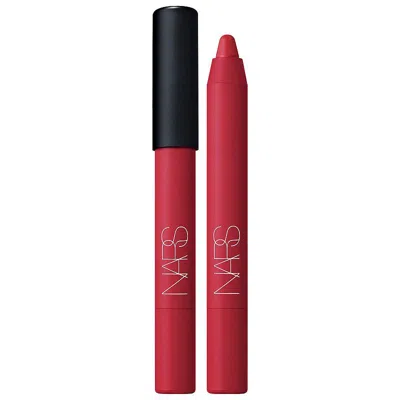Nars High-intensity Lip Pigment Mini In Red