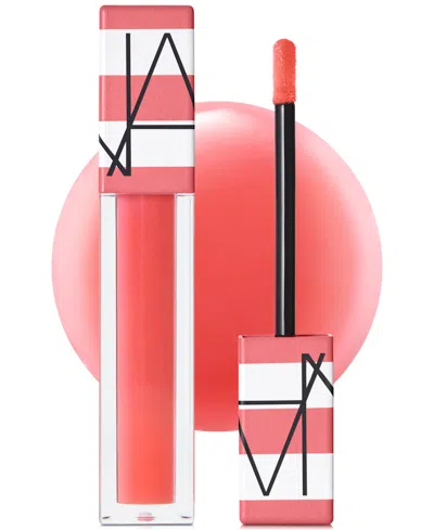 Nars Hot Escape Afterglow Lip Oil, 0.17 Oz. In High Life