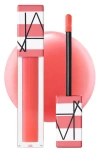 Nars Hot Escape Afterglow Lip Oil In High Life