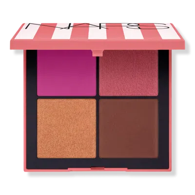 Nars Hot Escape Cheek Palette - Iv - Deep