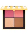 Nars Hot Escape Cheek Palette In Ii-medium