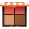 Nars Hot Escape Cheek Palette In Iii-medium Deep