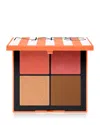 Nars Hot Escape Cheek Palette In Iii – Medium-deep