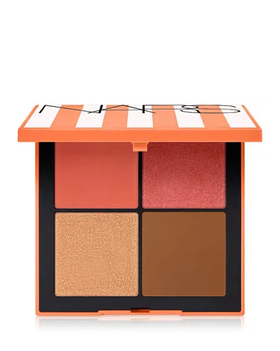NARS HOT ESCAPE CHEEK PALETTE