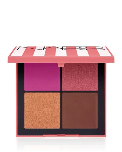 NARS HOT ESCAPE CHEEK PALETTE