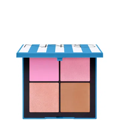 Nars Hot Escape Cheek Palette (various Shades) - I – Light