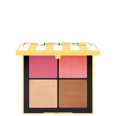 Nars Hot Escape Cheek Palette (various Shades) - Ii – Medium