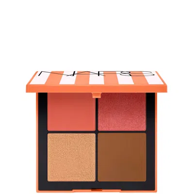 Nars Hot Escape Cheek Palette (various Shades) - Iii – Medium-deep
