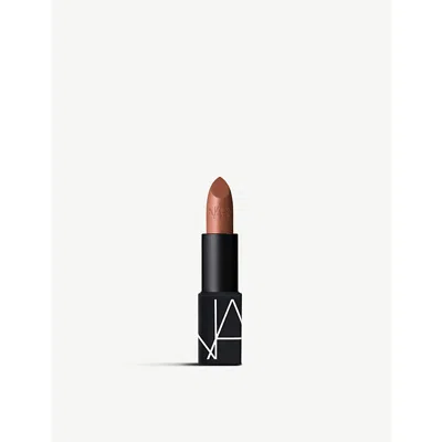 Nars Hot Voodoo Satin Lipstick 3.5g In Hot Voodoo