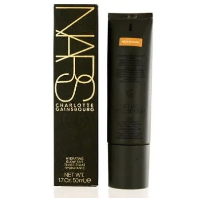 Nars Hydrating Glow Tint Mini 1.01 oz - Medium-dark In Black