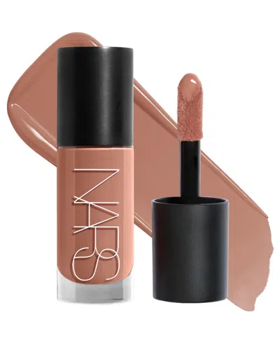 Nars Insatiable Liquid Blush, 0.3 Oz. In Double Dare