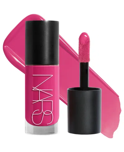 Nars Insatiable Liquid Blush, 0.3 Oz. In Girl Happy