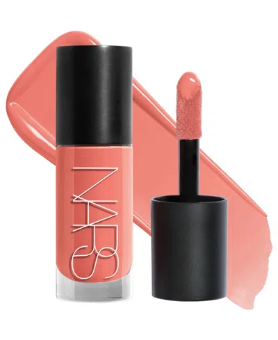Nars Insatiable Liquid Blush, 0.3 Oz. In Itsy Bitsy