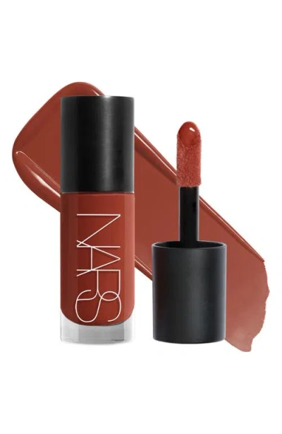 Nars Insatiable Liquid Blush In Brown