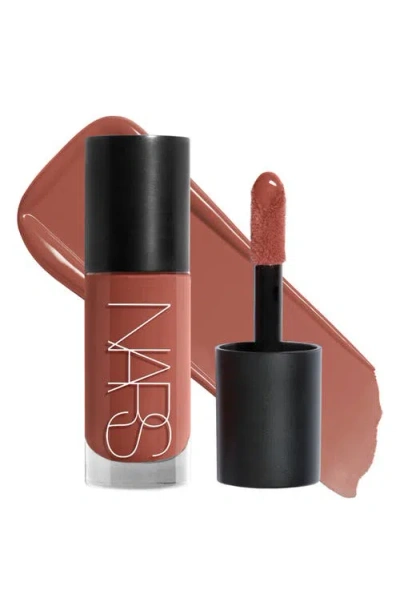 Nars Insatiable Liquid Blush In Brown