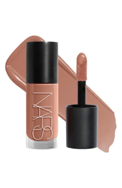 Nars Insatiable Liquid Blush In Brown