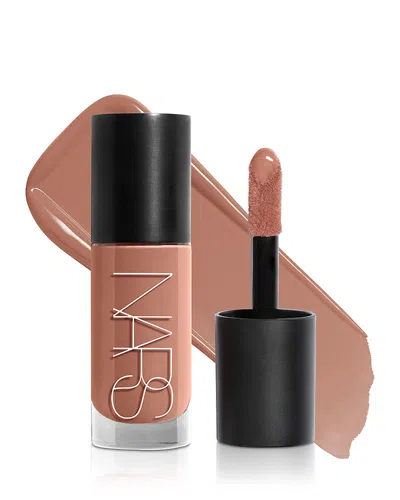 Nars Insatiable Liquid Blush In Brown