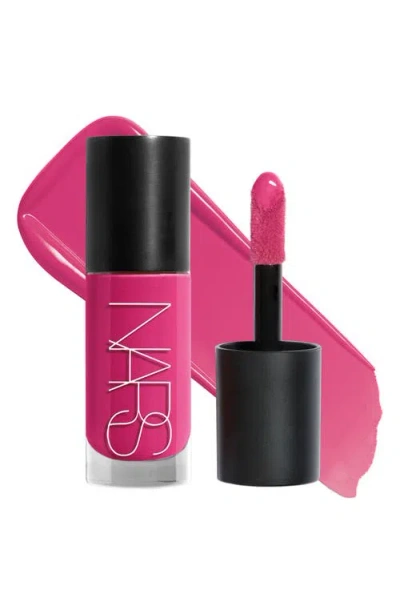 Nars Insatiable Liquid Blush In Pink