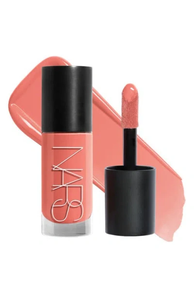 Nars Insatiable Liquid Blush In Orange