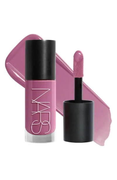 Nars Insatiable Liquid Blush In Purple