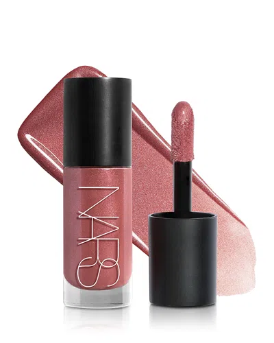 Nars Insatiable Liquid Blush In Brown