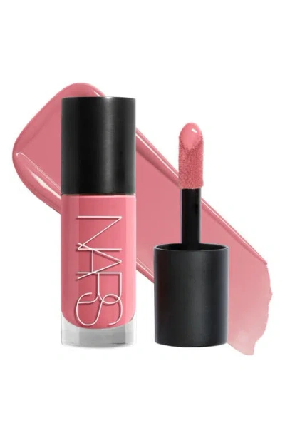 Nars Insatiable Liquid Blush In Pink
