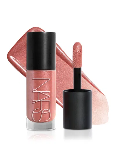 Nars Insatiable Liquid Blush In Brown