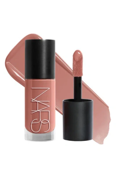 Nars Insatiable Liquid Blush In Brown