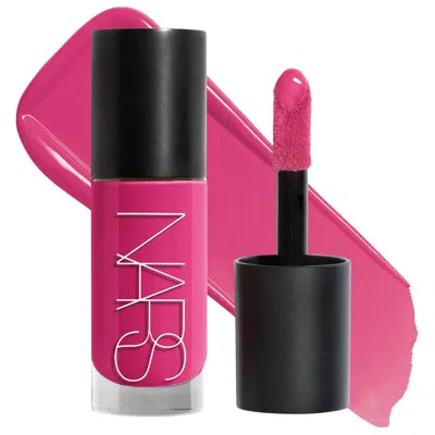 Nars Insatiable Longwearing Liquid Blush Girl Happy 0.3 Oz/8.5 ml In Pink