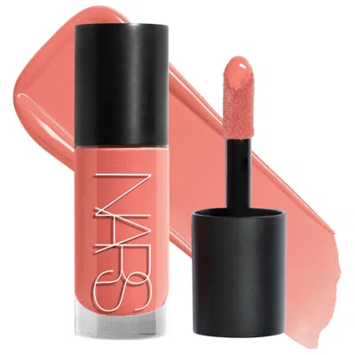 Nars Insatiable Longwearing Liquid Blush Itsy Bitsy 0.3 Oz/8.5 ml In Transparent