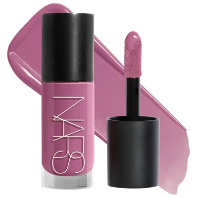 Nars Insatiable Longwearing Liquid Blush Lose Control 0.3 Oz/8.5 ml In Purple