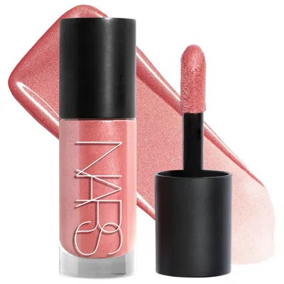 Nars Insatiable Longwearing Liquid Blush Orgasm 0.3 Oz/8.5 ml In Transparent
