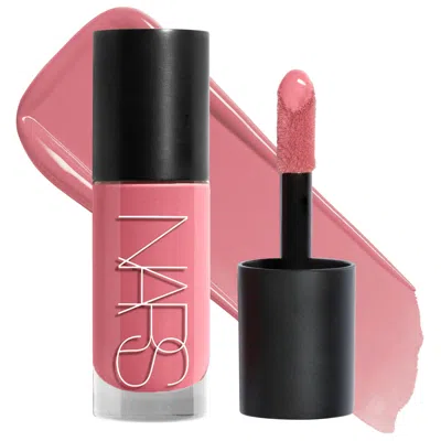 Nars Insatiable Longwearing Liquid Blush Orgasm Fantasy 0.3 Oz/8.5 ml In Pink