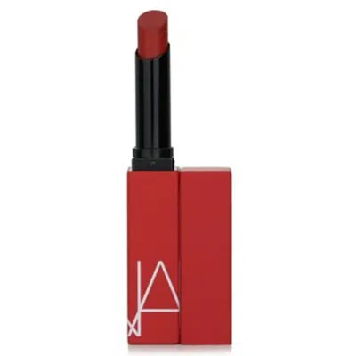 Nars Ladies Powermatte High Intensity Lipstick 0.05 oz #133 Too Hot To Hold Makeup 194251133614 In Red