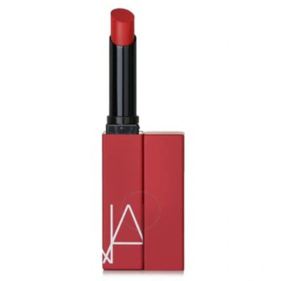 Nars Ladies Powermatte Lipstick 0.05 oz # 131 Notorious Makeup 194251133591 In White