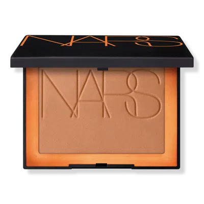 Nars Laguna Bronzer Powder Talc-free - Laguna 01 In Blue