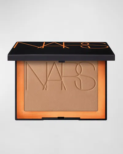 Nars Laguna Bronzing Powder, 0.38 Oz. In White