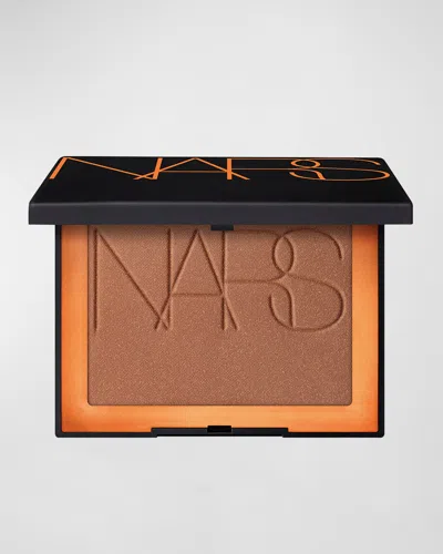 Nars Laguna Bronzing Powder, 0.38 Oz. In White